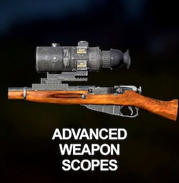Advanced Weapon Scopes